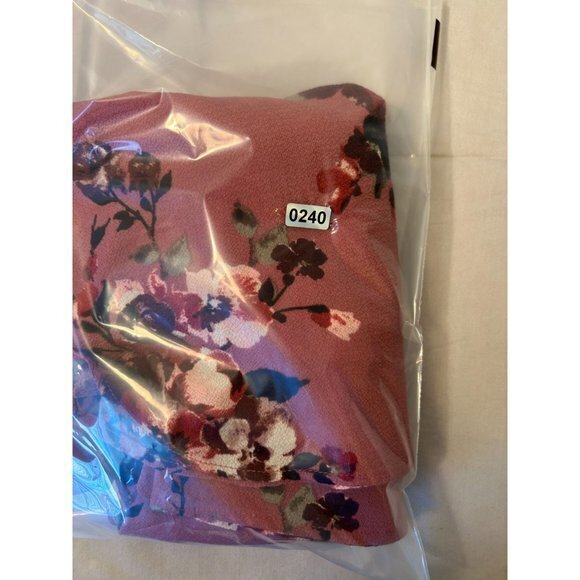 EUC Andree by UNIT Sleeveless Dress‎ Rose Lined Floral Juniors Size Medium - Picture 10 of 10